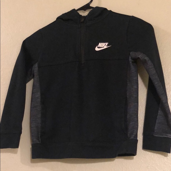 Nike Other - Nike boys hooded zip up size 6
